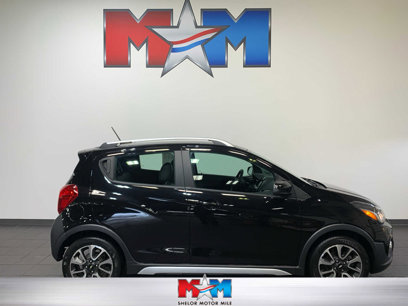 Used 2021 Chevrolet Spark ACTIV