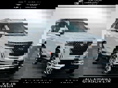 Used 2023 Cadillac Escalade Premium Luxury w/ Performance Package