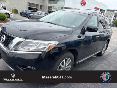 Used 2013 Nissan Pathfinder SV