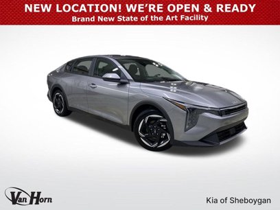 New 2025 Kia K4 EX
