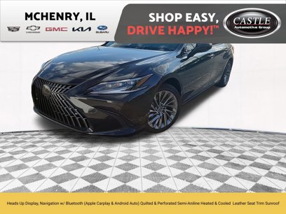Used 2025 Lexus ES 300h Ultra Luxury w/ Accessory Package (Z2)