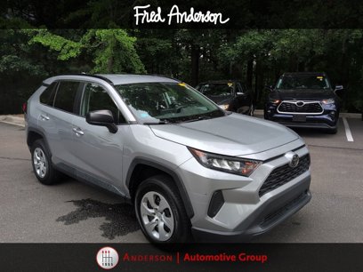 Used 2019 Toyota RAV4 LE