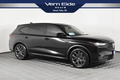 Certified 2023 Acura MDX A-Spec
