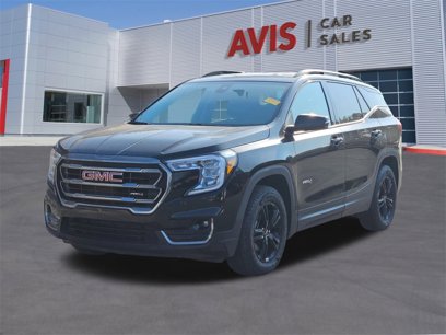 Used 2023 GMC Terrain AT4