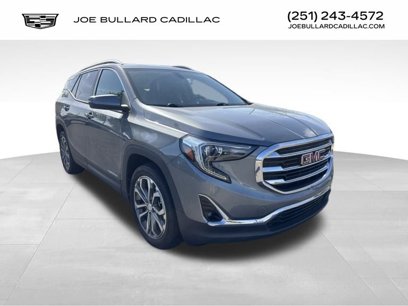 Used 2018 GMC Terrain SLT w/ Preferred Package