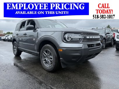 New 2025 Ford Bronco Sport Big Bend
