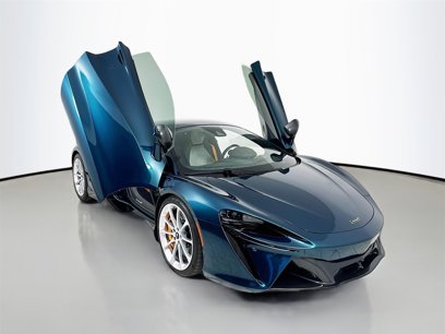 Used 2024 McLaren Artura