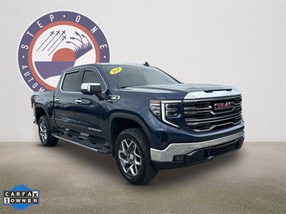 Used 2023 GMC Sierra 1500 SLT w/ SLT Premium Package