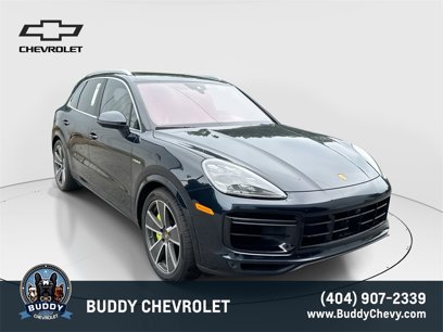 Used 2023 Porsche Cayenne Turbo S