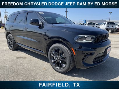 New 2025 Dodge Durango GT w/ Blacktop Package