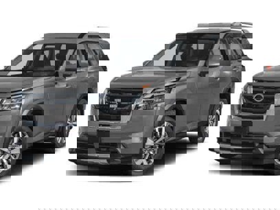 New 2025 Nissan Pathfinder SL w/ SL Premium Package