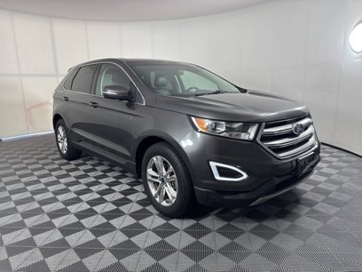 Used 2016 Ford Edge SEL w/ Equipment Group 201A
