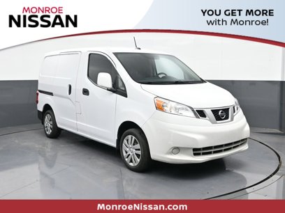 Used 2021 Nissan NV200 SV