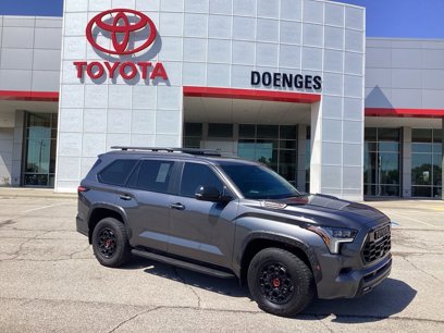 Used 2025 Toyota Sequoia TRD Pro