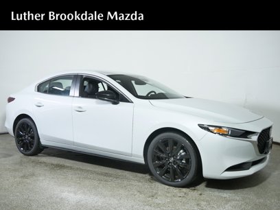New 2025 MAZDA MAZDA3 s