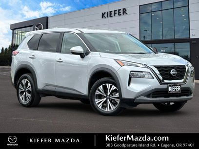 Used 2023 Nissan Rogue SV