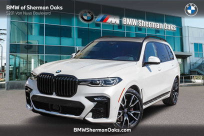 Certified 2022 BMW X7 xDrive40i w/ M Sport Package