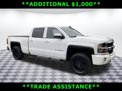 Used 2017 Chevrolet Silverado 1500 LT