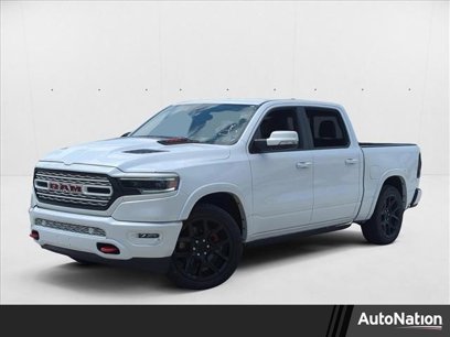 Used 2022 RAM 1500 Limited