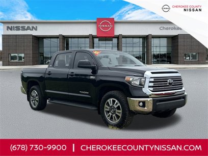 Used 2021 Toyota Tundra SR5