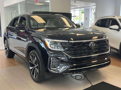 New 2025 Volkswagen Atlas Cross Sport SEL Premium R-Line