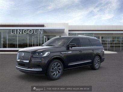 New 2024 Lincoln Navigator Reserve