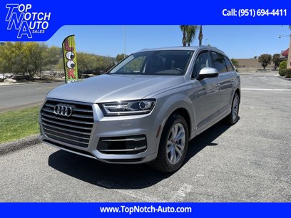 Used 2017 Audi Q7 3.0T Premium Plus w/ Premium Plus Package