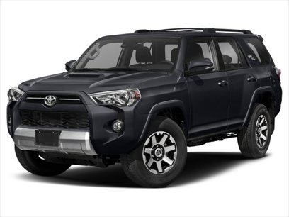 Certified 2022 Toyota 4Runner TRD Off-Road