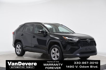 Used 2023 Toyota RAV4 XLE