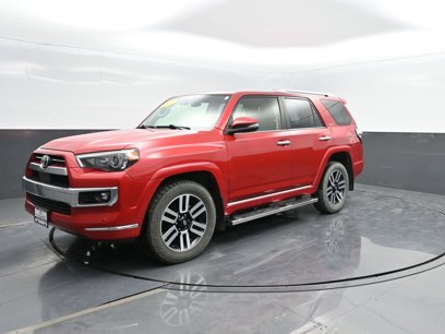 Used 2021 Toyota 4Runner Limited
