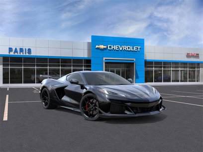 New 2025 Chevrolet Corvette Z06 w/ Battery Protection Package