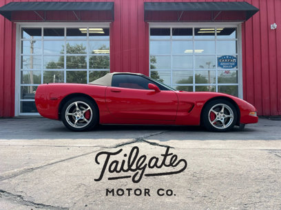 Used 2002 Chevrolet Corvette Convertible w/ Preferred Equipment Group2
