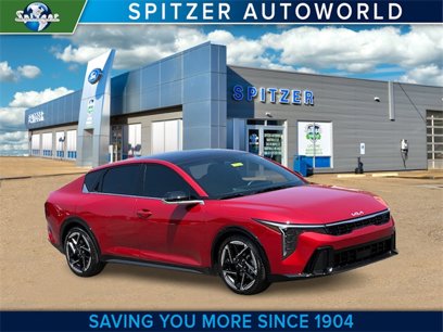Used 2025 Kia K4 GT-Line w/ GT-Line Sunroof Package