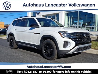 New 2024 Volkswagen Atlas Peak Edition SEL
