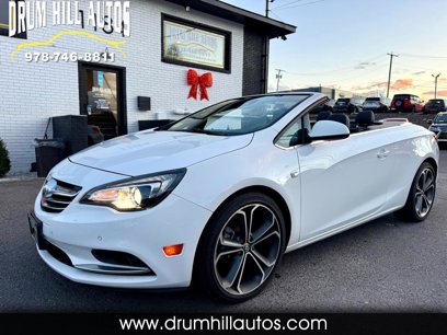 Used 2016 Buick Cascada Premium