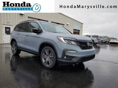 Certified 2022 Honda Pilot Sport