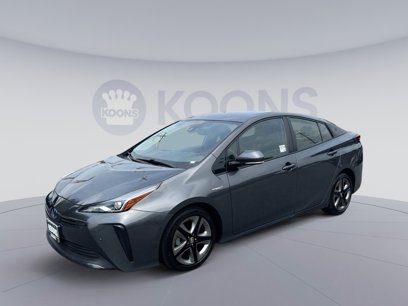 Used 2019 Toyota Prius Limited