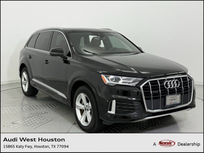 Certified 2021 Audi Q7 2.0T Premium