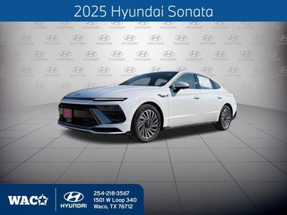 Used 2025 Hyundai Sonata SEL