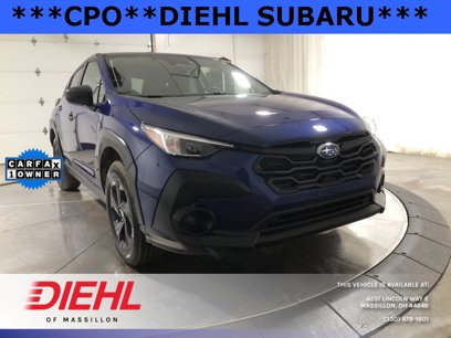 Used 2024 Subaru Crosstrek 2.0i