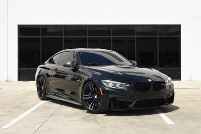 Used 2018 BMW M4 Coupe