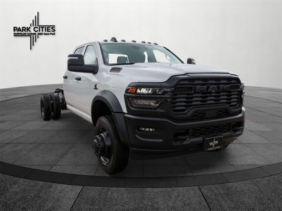 New 2025 RAM 5500 Tradesman