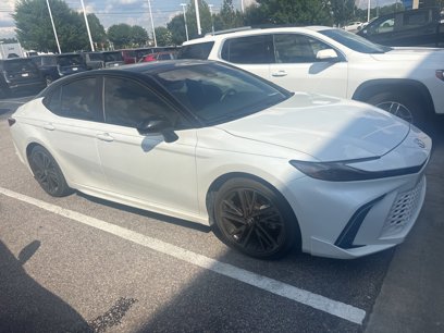 Used 2025 Toyota Camry XSE