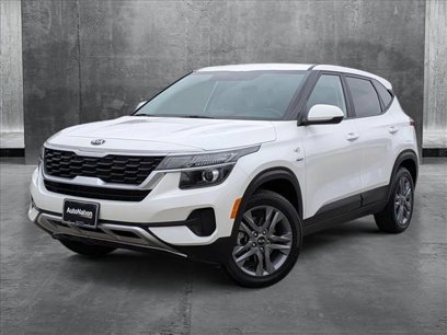 Used 2021 Kia Seltos LX