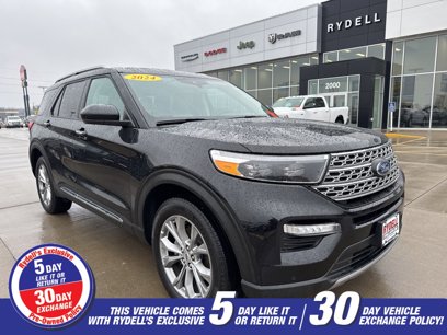 Certified 2024 Ford Explorer Limited