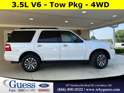 Used 2017 Ford Expedition XLT