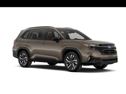 New 2025 Subaru Forester Touring