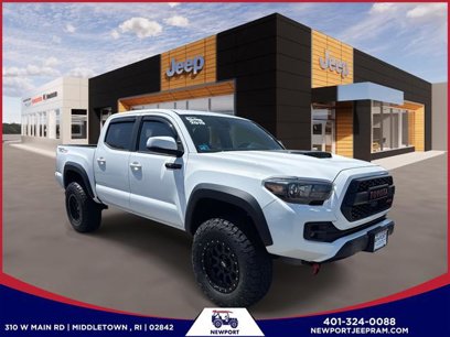 Used 2019 Toyota Tacoma TRD Pro
