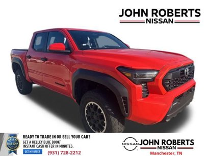 Used 2024 Toyota Tacoma TRD Sport
