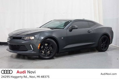Used 2016 Chevrolet Camaro LT w/ Technology Package